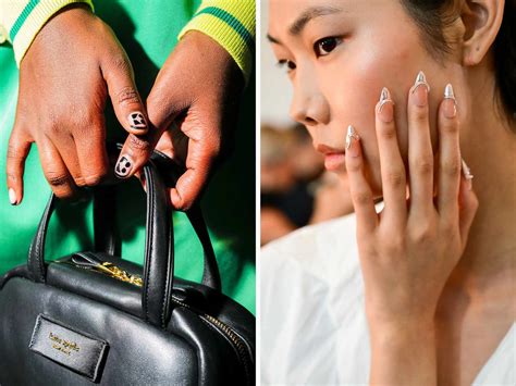 chanel nails spring 2024|2024 spring nail colors.